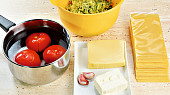 Cuketove lasagne