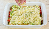 Cuketove lasagne