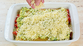 Cuketove lasagne