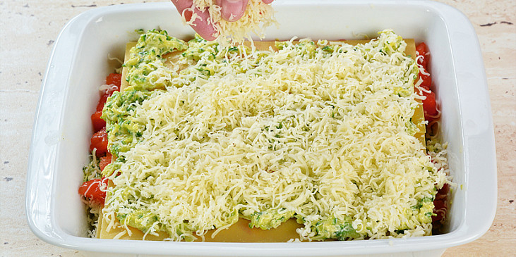 Cuketove lasagne