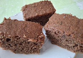 Cuketový perník (Cuketovy perník)