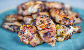 Jihoafrická kuřecí křídla piri-piri
