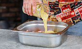 Jihoafrická kuřecí křídla piri-piri