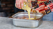 Jihoafrická kuřecí křídla piri-piri