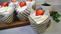 Košíčky Pavlova