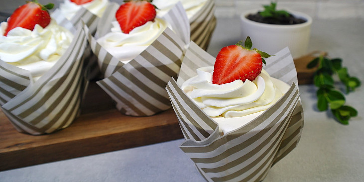 Košíčky Pavlova (Košíčky Pavlova)