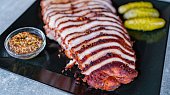 Krůtí pastrami