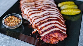 Krůtí pastrami