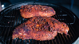 Krůtí pastrami