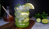 Okurková limonáda (Okurková limonáda)
