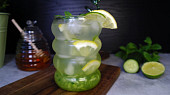 Okurková limonáda, Okurková limonáda
