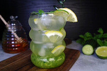 Okurková limonáda