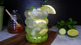 Okurková limonáda