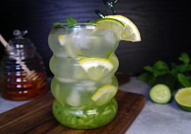 Okurková limonáda (Okurková limonáda)
