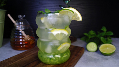 Okurková limonáda, Okurková limonáda