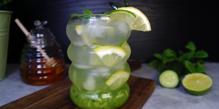 Okurková limonáda (Okurková limonáda)