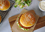 Šťavnatý McChicken burger