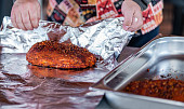 Krůtí pastrami