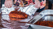 Krůtí pastrami