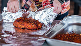 Krůtí pastrami