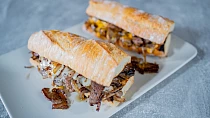 Philly cheesesteak