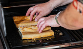 Philly cheesesteak