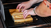 Philly cheesesteak