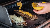 Philly cheesesteak