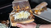 Philly cheesesteak