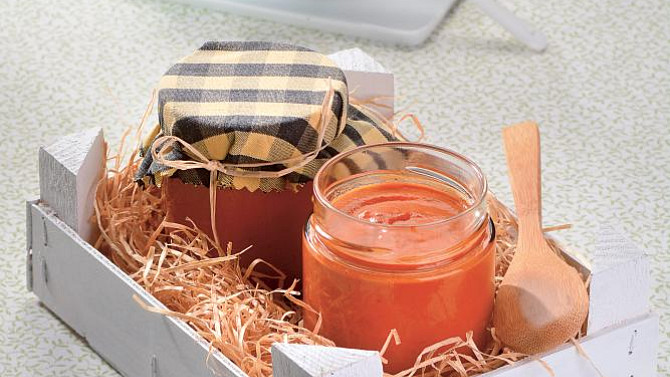 Ajvar z paprik
