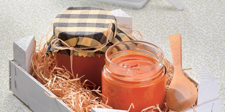 Ajvar z paprik