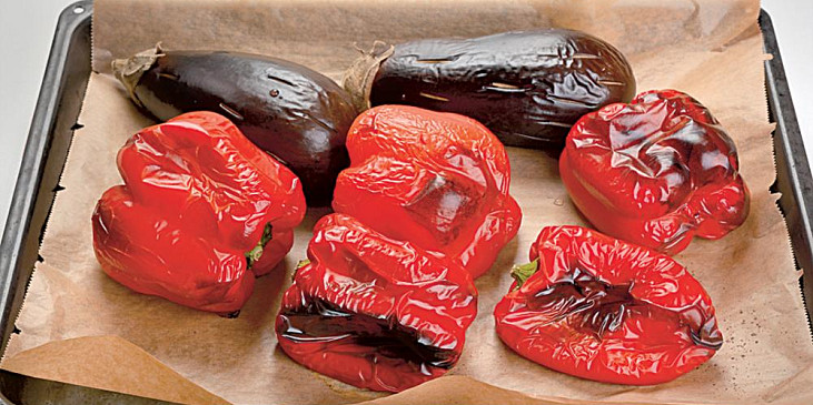 Ajvar z paprik