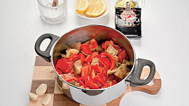 Ajvar z paprik