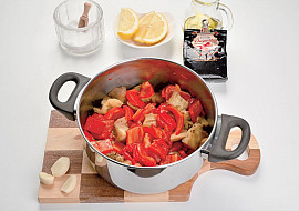 Ajvar z paprik