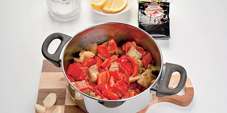 Ajvar z paprik