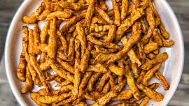 Kuřecí křupky z HF