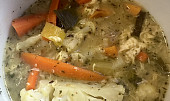 Květáková polévka podle Jitky (KVĚTÁKOVÁ ♥️)
