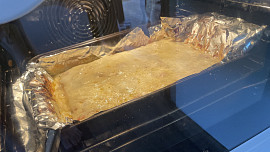 Cuketove lasagne