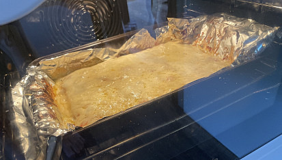 Cuketove lasagne
