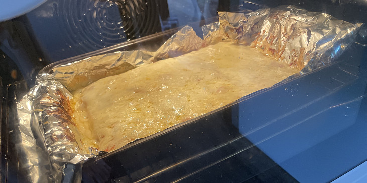 Cuketove lasagne