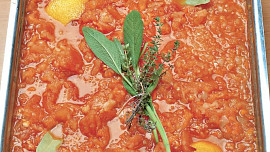Rajčatové sugo