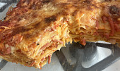 Výborné lasagne