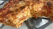 Výborné lasagne