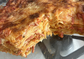 Výborné lasagne