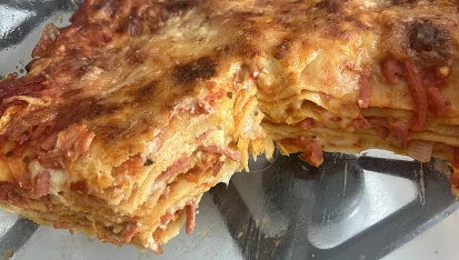 Výborné lasagne