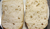 Ciabatta bez hnětení