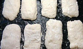Ciabatta bez hnětení