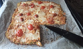 Cuketová pizza přirozeně bezlepková