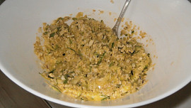 Cuketová pizza přirozeně bezlepková