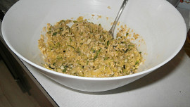 Cuketová pizza přirozeně bezlepková